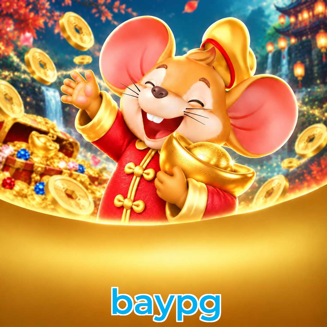 Slots e lottery na mesma plataforma baypg