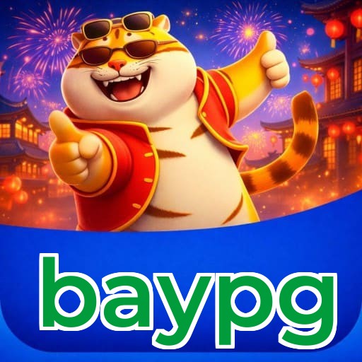 Catálogo de jogos baypg com fornecedores Pragmatic Play, Evolution, NetEnt