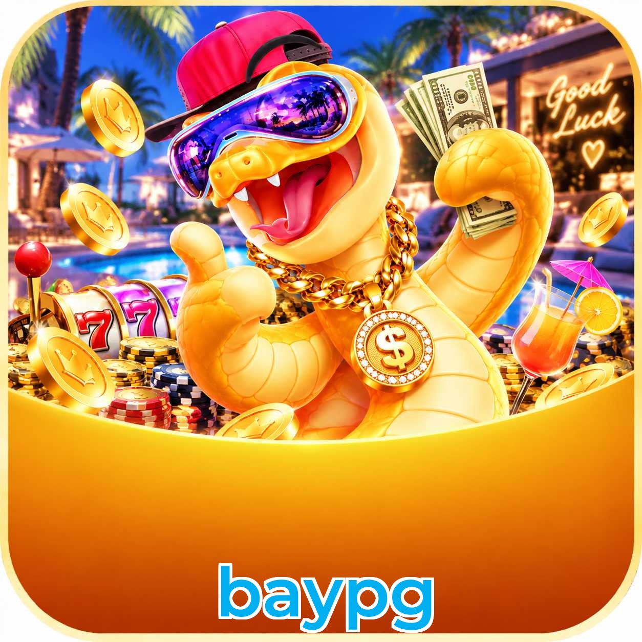 Download baypg e acesso a Plushie Frenzy