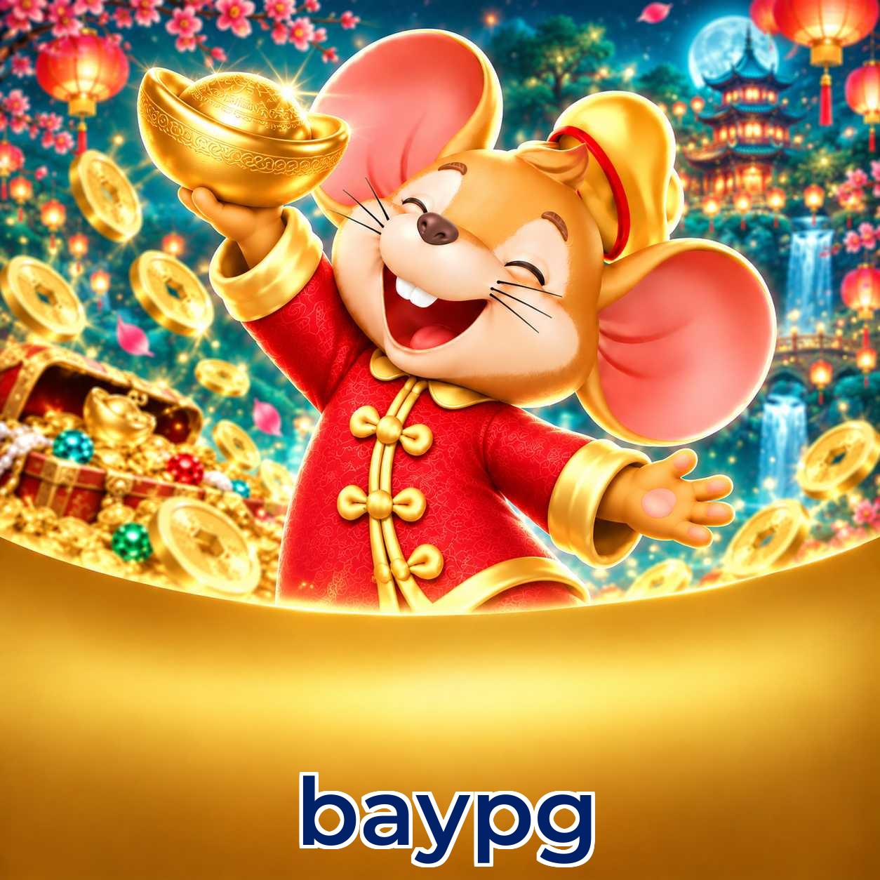 Plushie Frenzy performance nos jogos baypg
