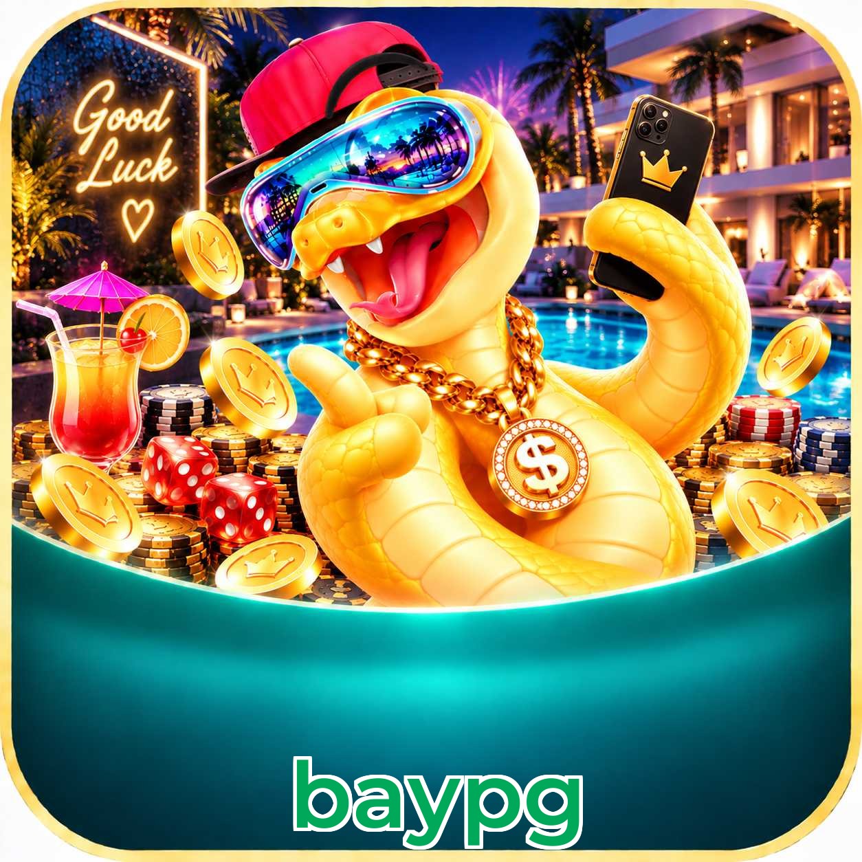 Plushie Frenzy — slot citado nas perguntas frequentes da baypg