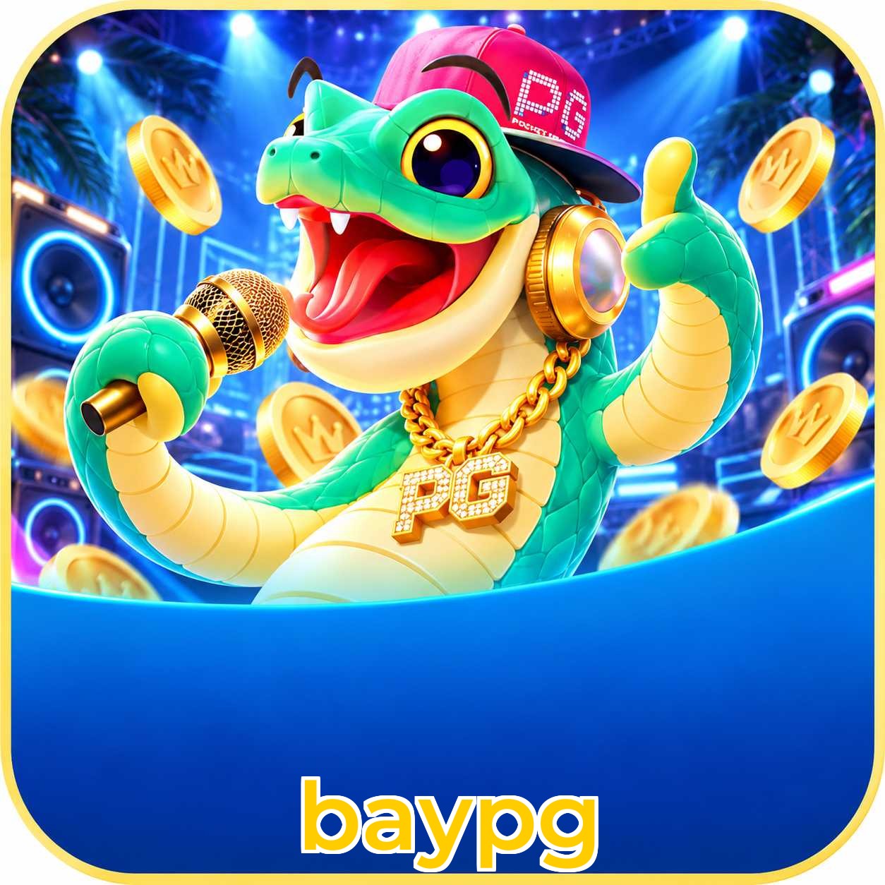 Recursos do app com Plushie Frenzy