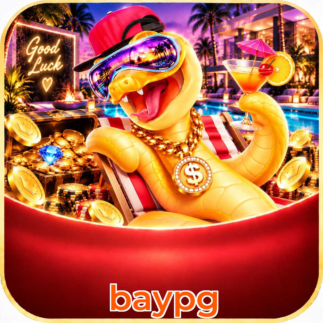 Interface de jogos na baypg incluindo Plushie Frenzy